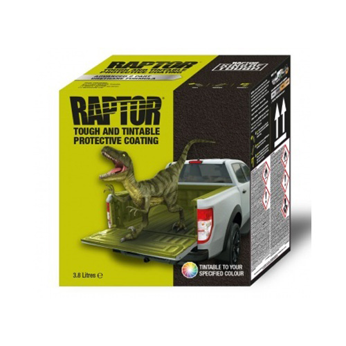 1 Gallon RAPTOR Kit - U-Pol