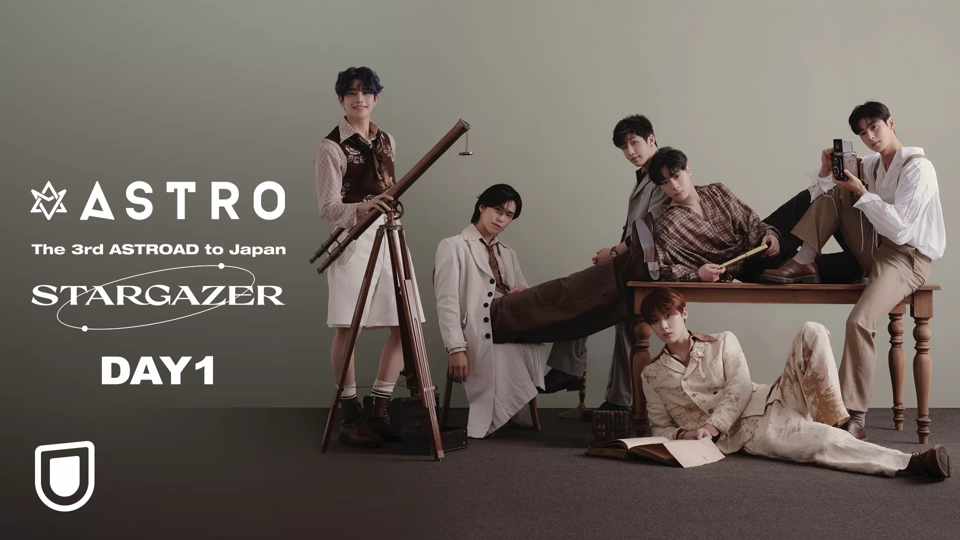ASTRO 2022 JAPAN CONCERT <THE 3rd ASTROAD to JAPAN [STARGAZER