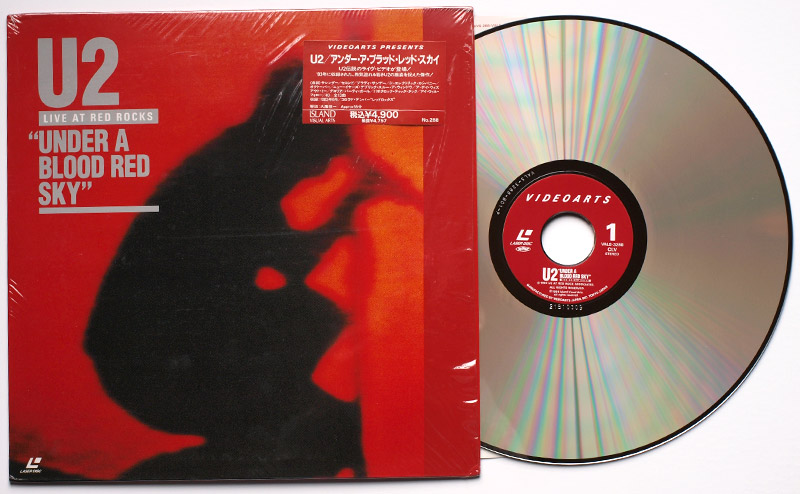 Under a Blood Red Sky |