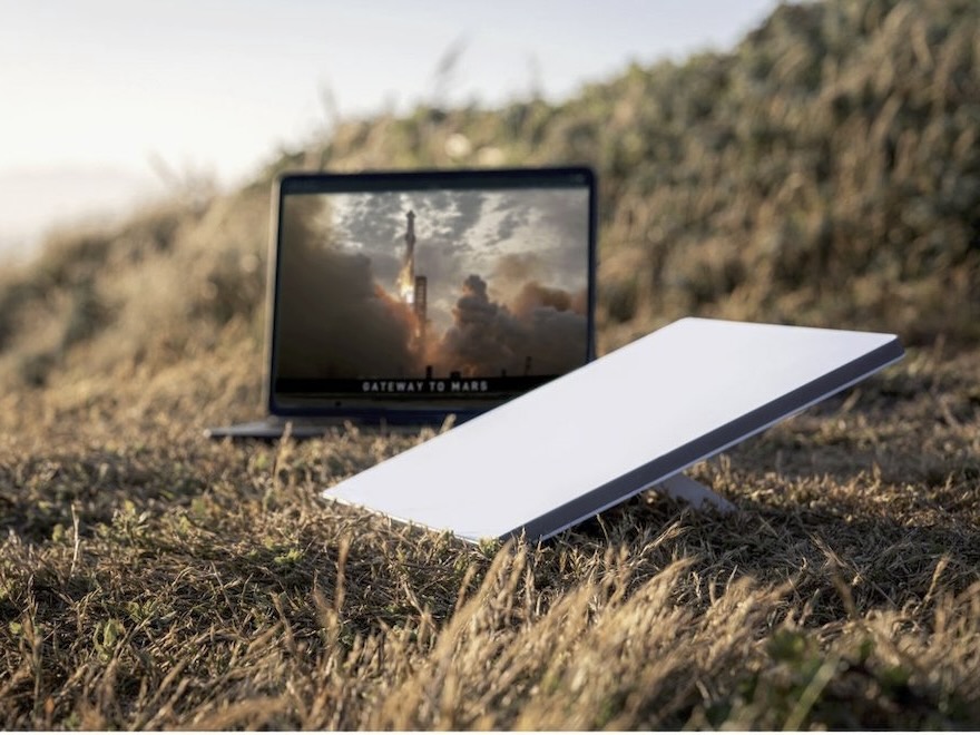 新品　SpaceX Starlink Mini スターリンクミニ