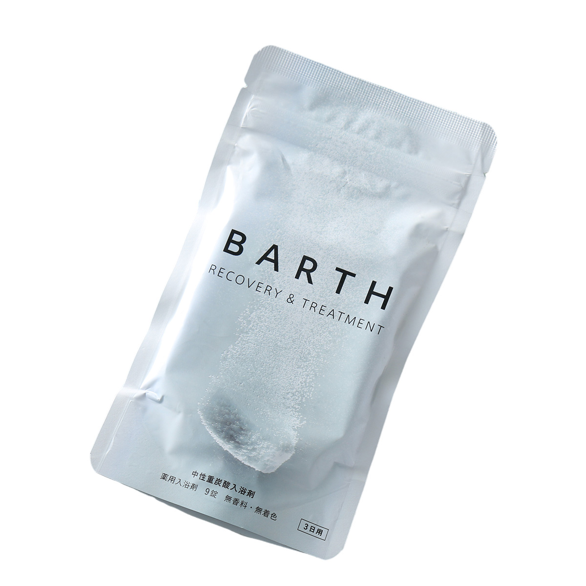 バース 中性重炭酸入浴剤 9錠入（90CB290）-BATH DECOR-UCHINO Online Shop