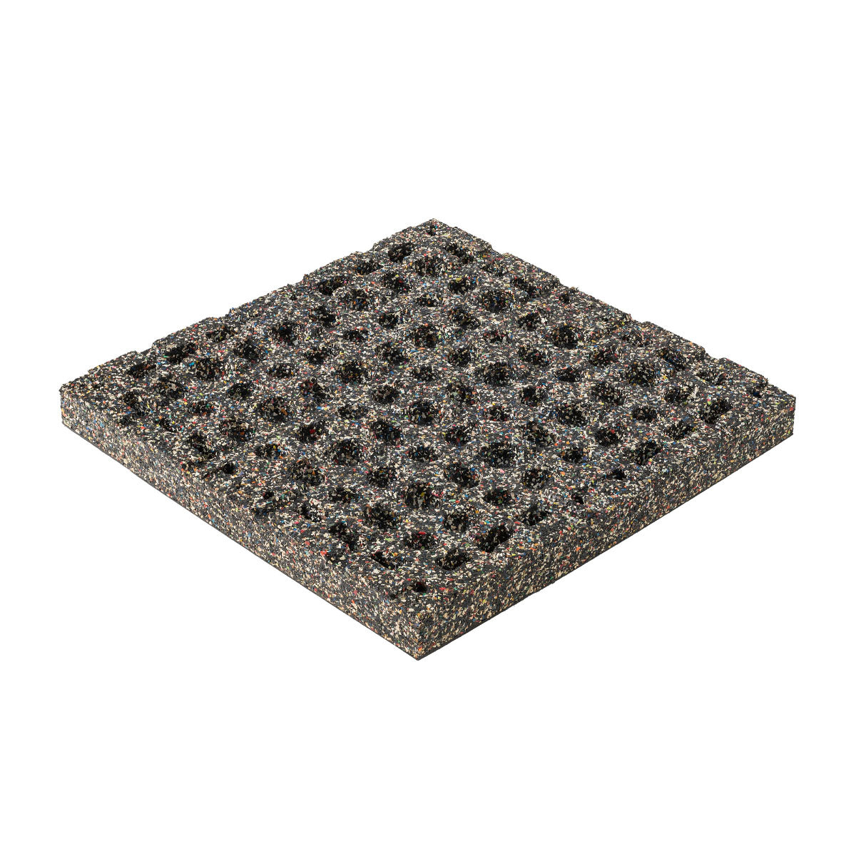 ジム用ゴムマット 50cm角 50mm | GYMMAT｜ウチノジム