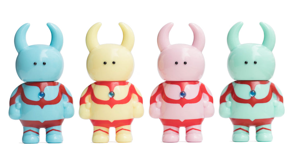 ULTRA UAMOU PASTEL YELLOW / ウルトラウアモウ パステルイエロー｜UAMOU