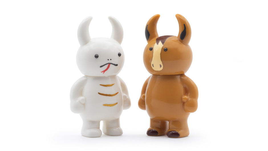 HORSE UAMOU / 馬ウアモウ｜UAMOU