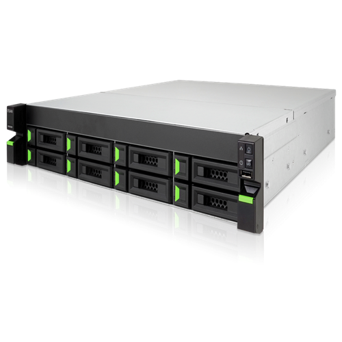 2Uラックマウント型8ベイ - UAC