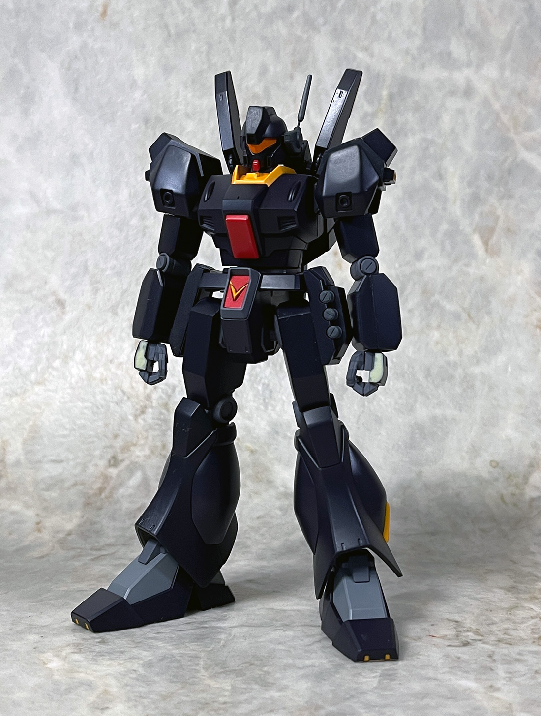 HGUC GUNDAM SIDE-F限定 ジェガン（アクシズショックイメージカラー
