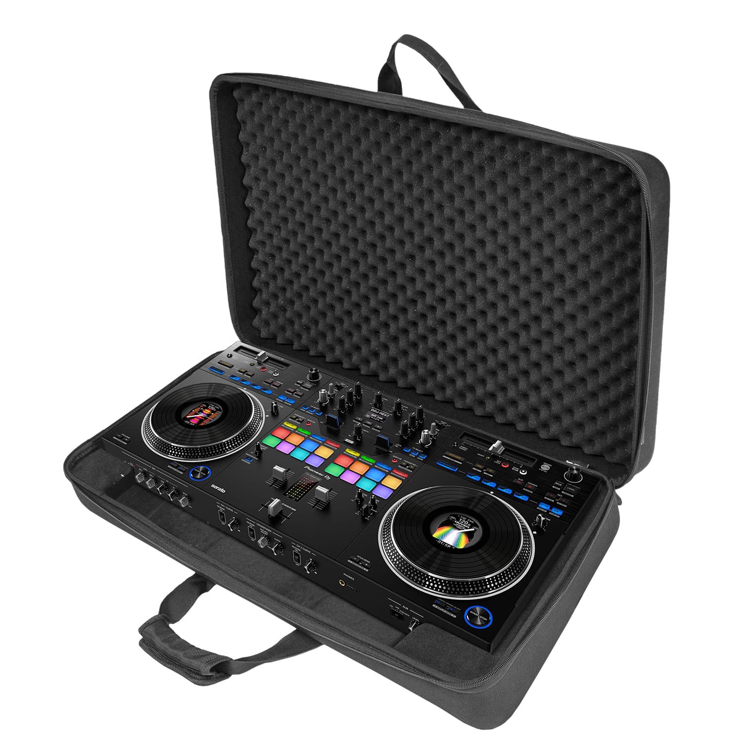 UDG Creator Pioneer DJ DDJ-REV7 Hardcase Black – UDG GEAR