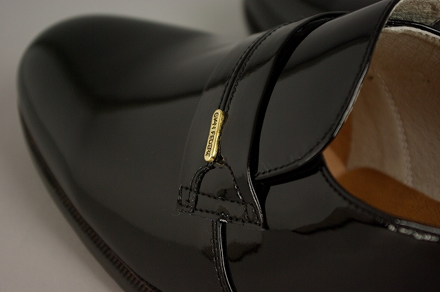 エナメルシューズ、メンズ黒、販売、通販】