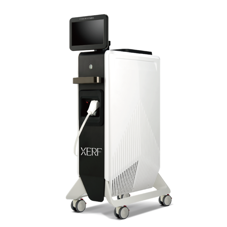 XERF（高周波治療器機）ザーフ導入 | うえだ皮膚科内科 八田院