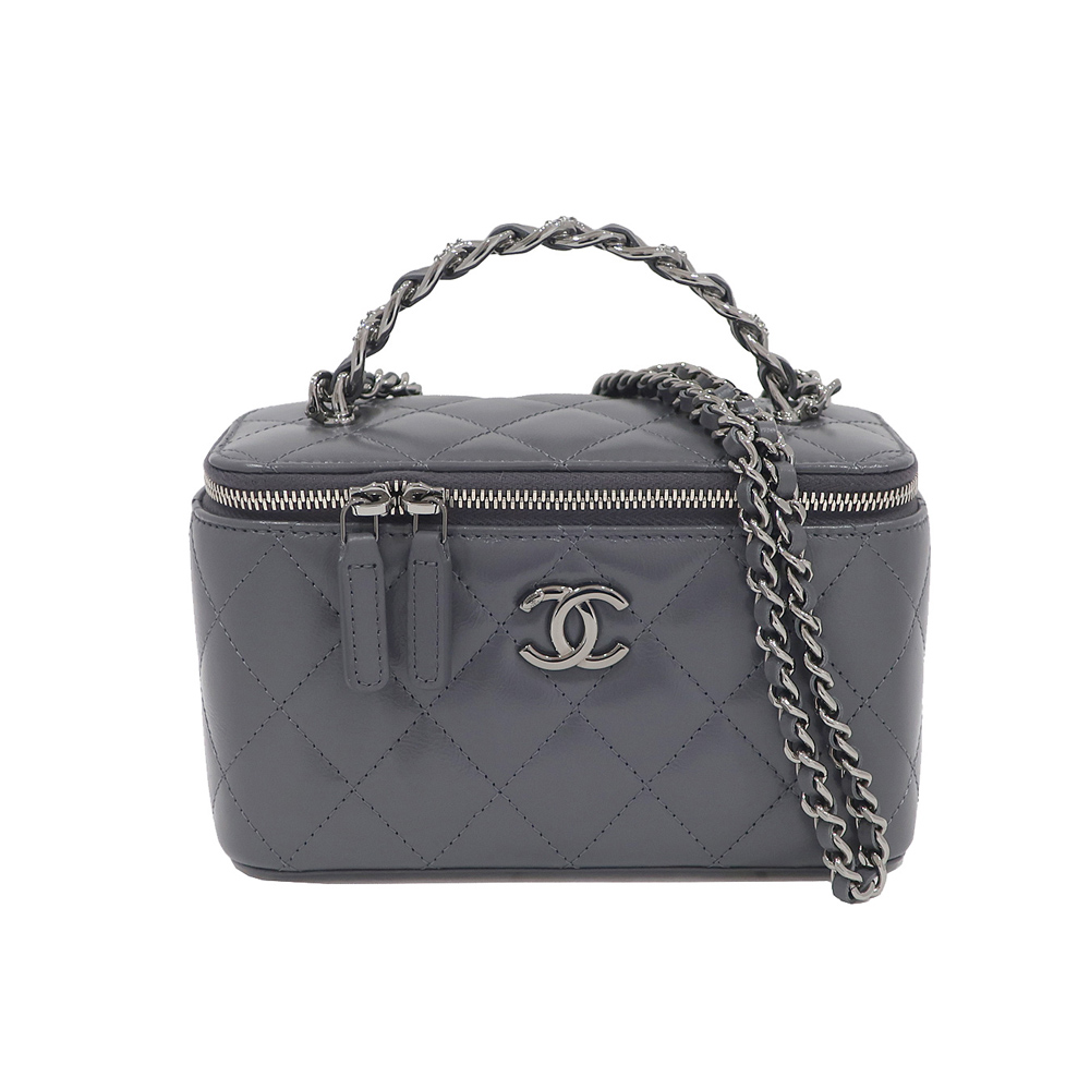 お買取りしました！ シャネル CHANEL チェーンクラッチ バニティ