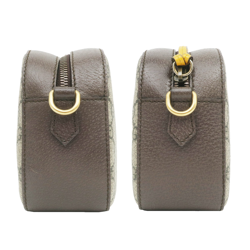 名東】【GUCCI】グッチ GGスプリーム ショルダーバッグ ネオ