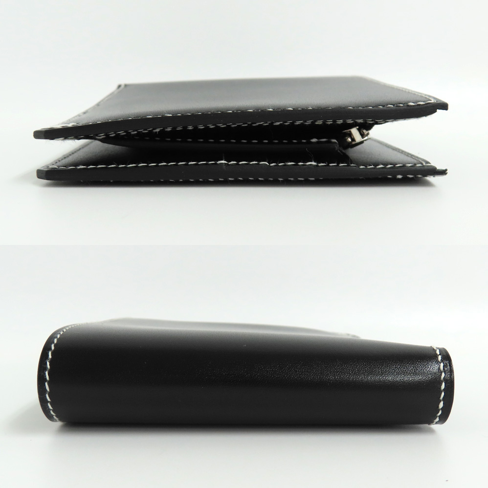 名古屋】【HERMES】エルメス Hセリエ コンパクト H084520CK89 ボックス