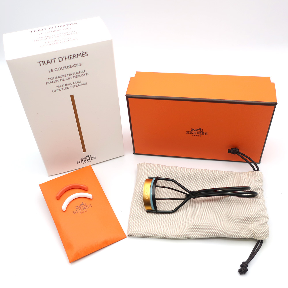 天白】【HERMES】エルメス アイリッシュカーラー ル クルブーシル