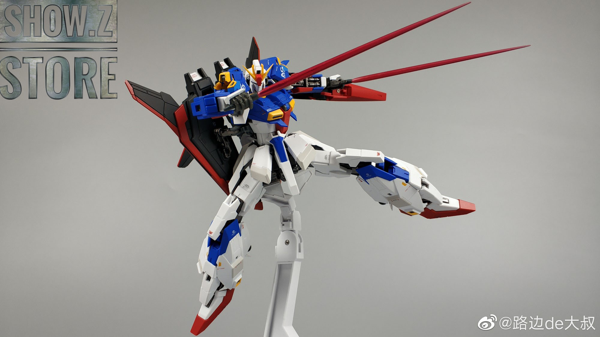 Tomemei 1/100 M-02 MSZ-006 Zeta Gundam Cita Z Plus Metal Build