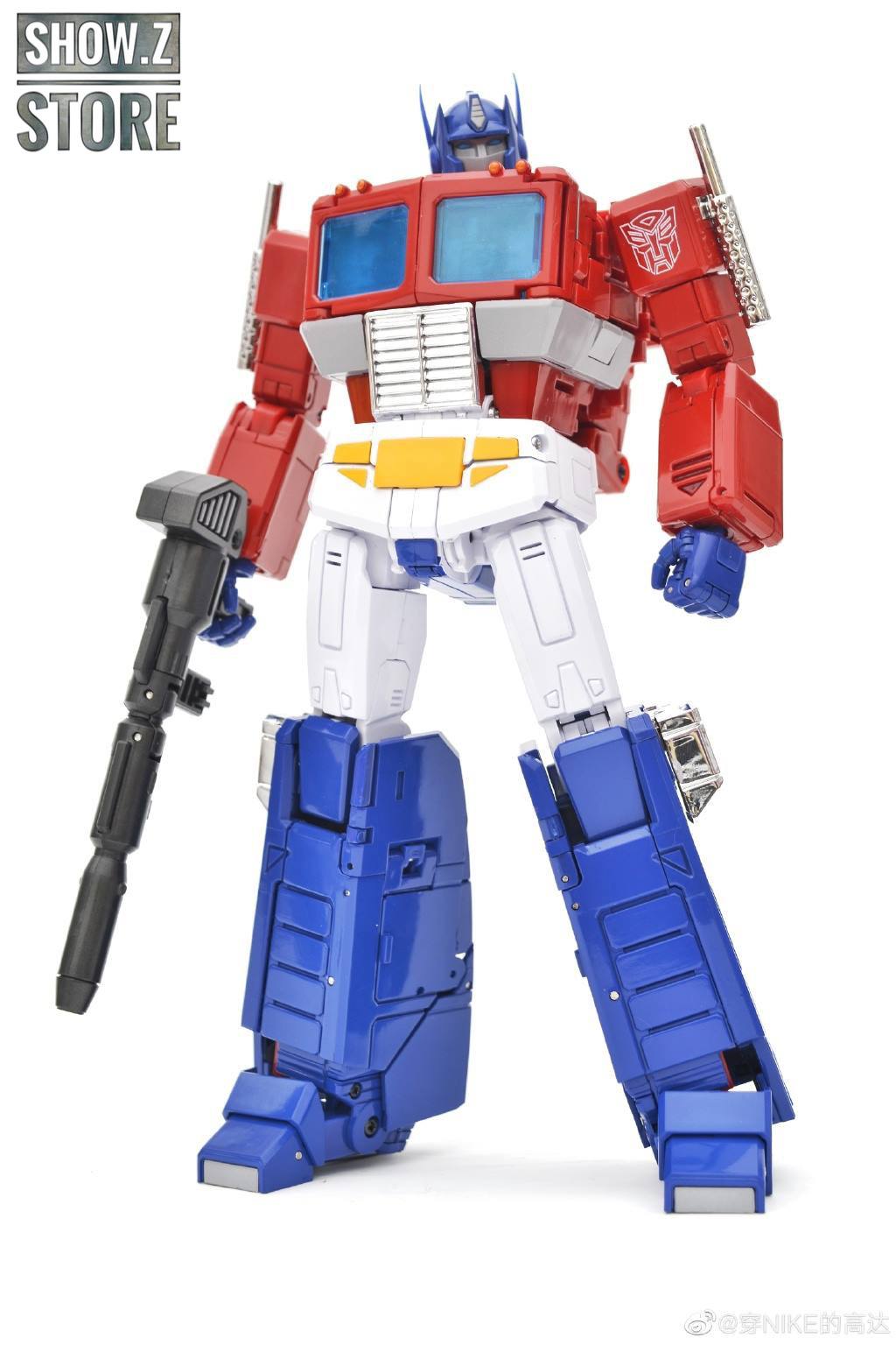 Takara Tomy Masterpiece MP-44 MP44 Optimus Prime OP Convoy Version