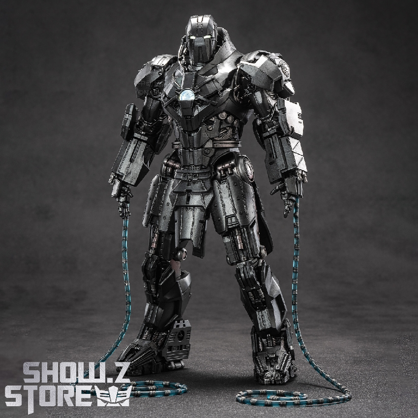ZT Toys Marvel Licensed 1/10 Iron Man 2 Whiplash - Show.Z Store