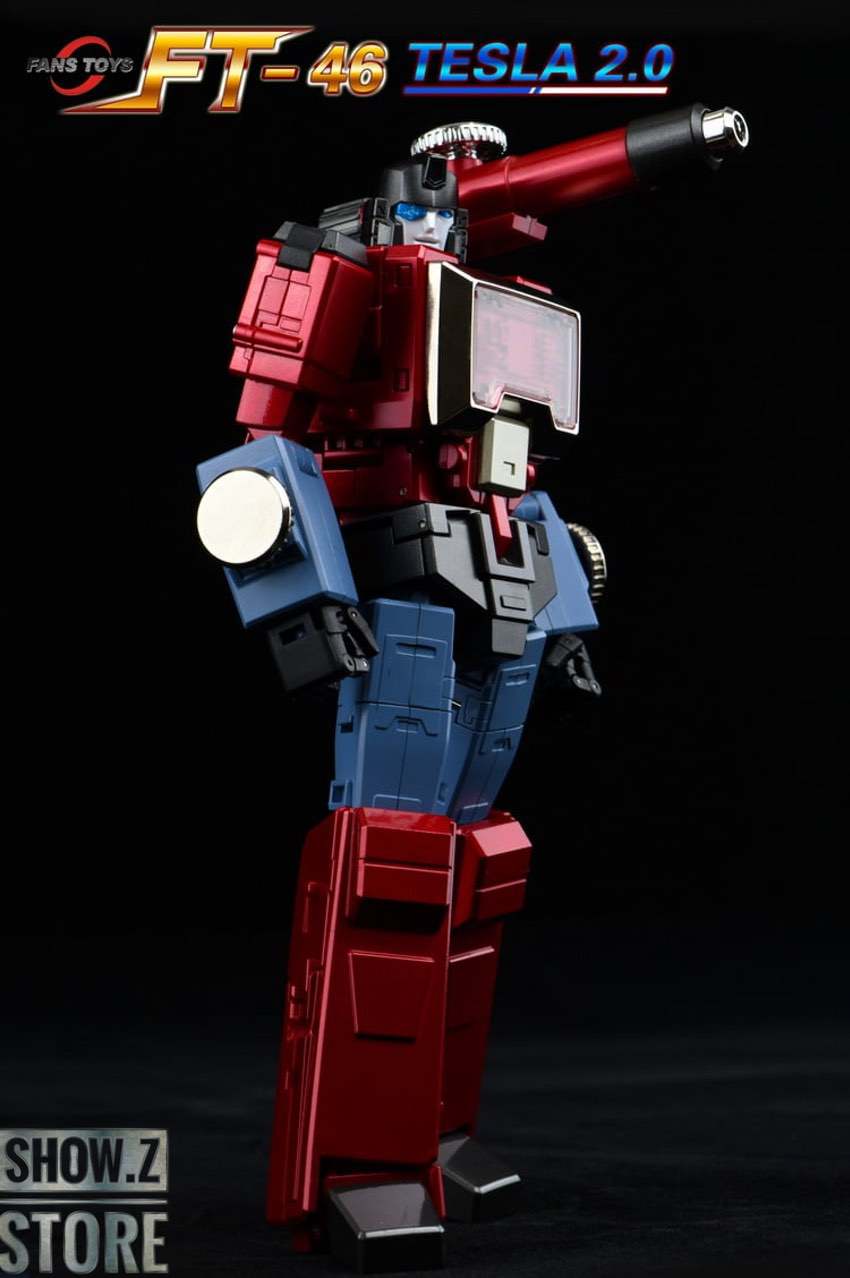 FansToys FT-46 Tesla Perceptor 2.0 - Show.Z Store