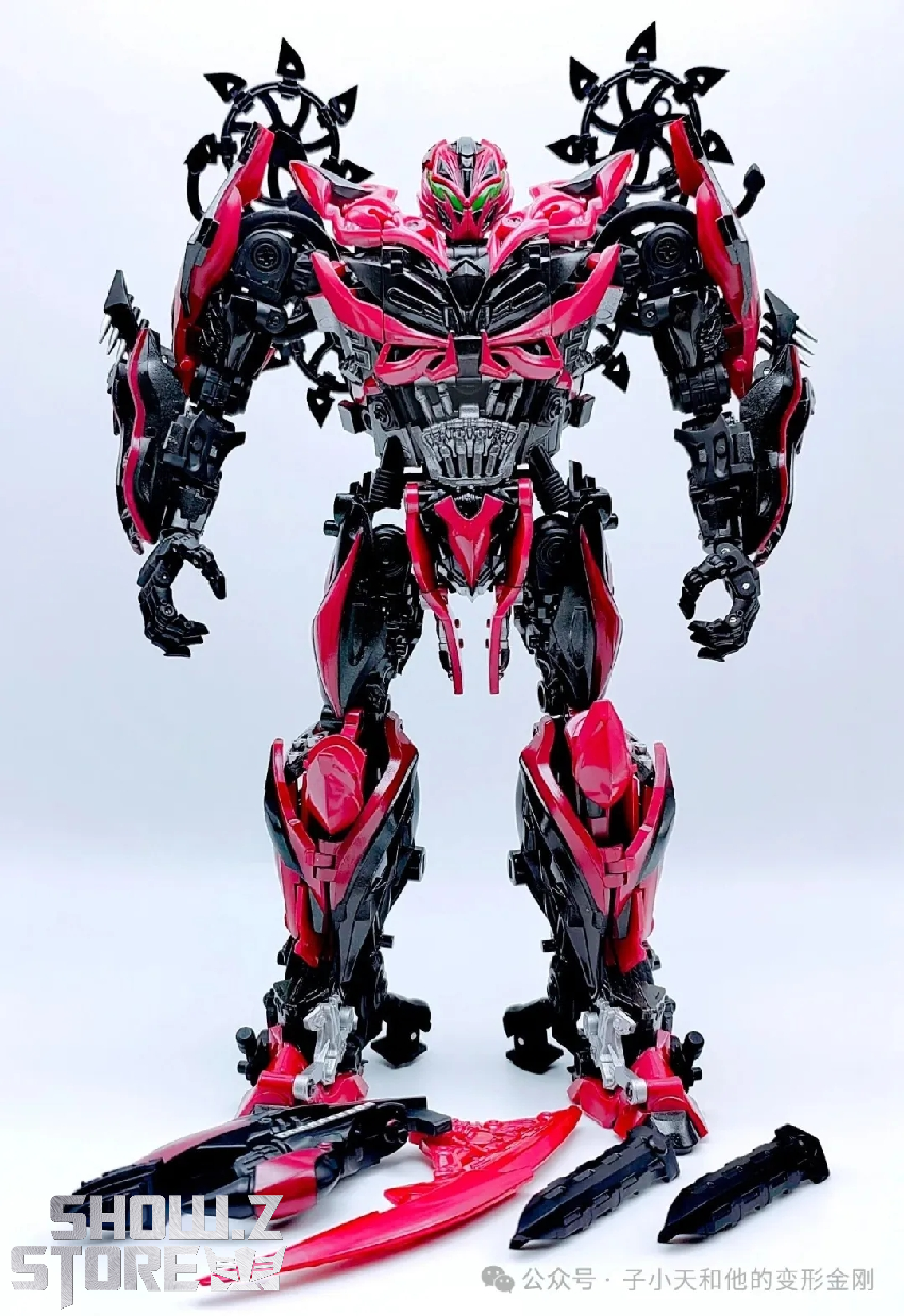 Unique Toys R-09 Red Destroyer Stinger- Show.Z Store