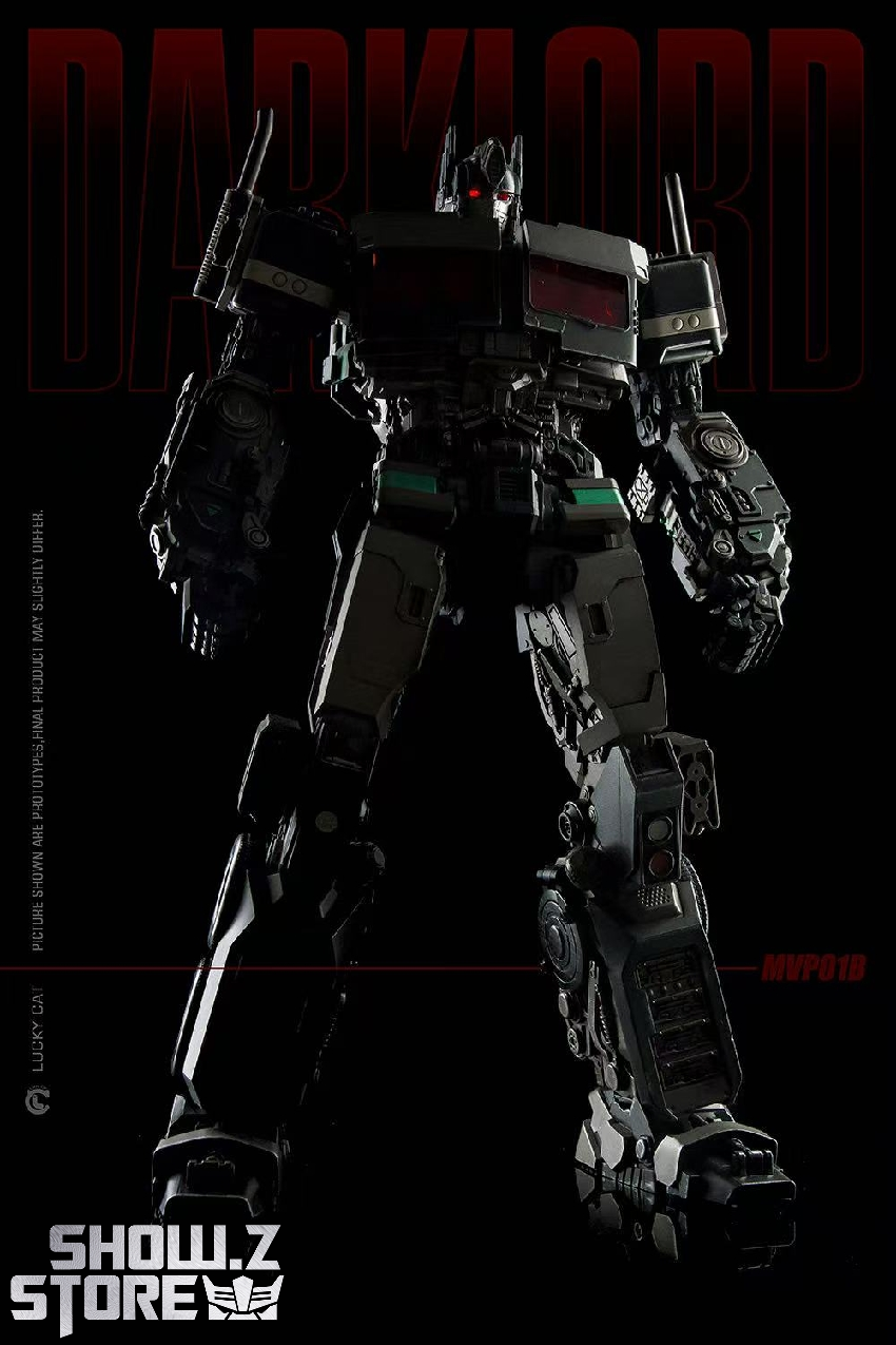 Lucky Cat MVP01B Draklord Optimus Prime - Show.Z Store