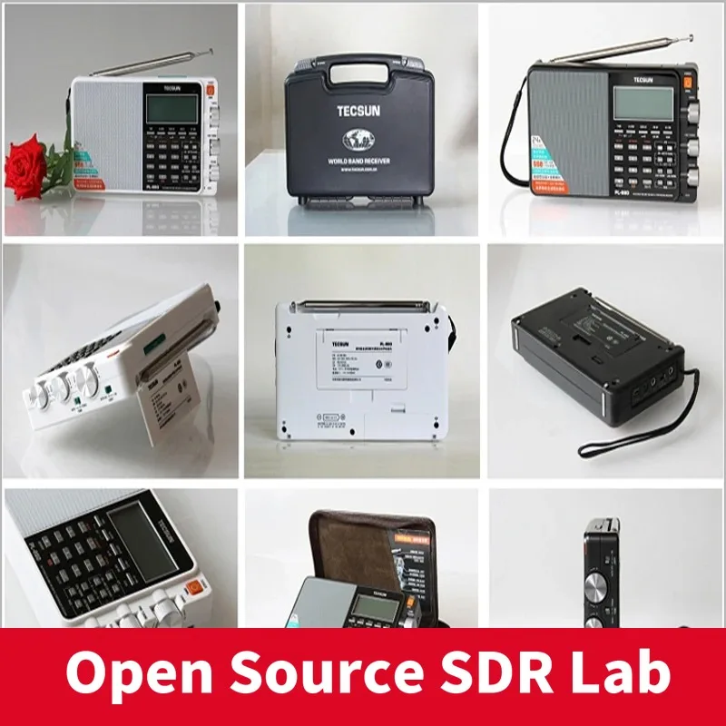 TECSUN PL-880 Best Audio Receiver - Portable Full Band Radio with