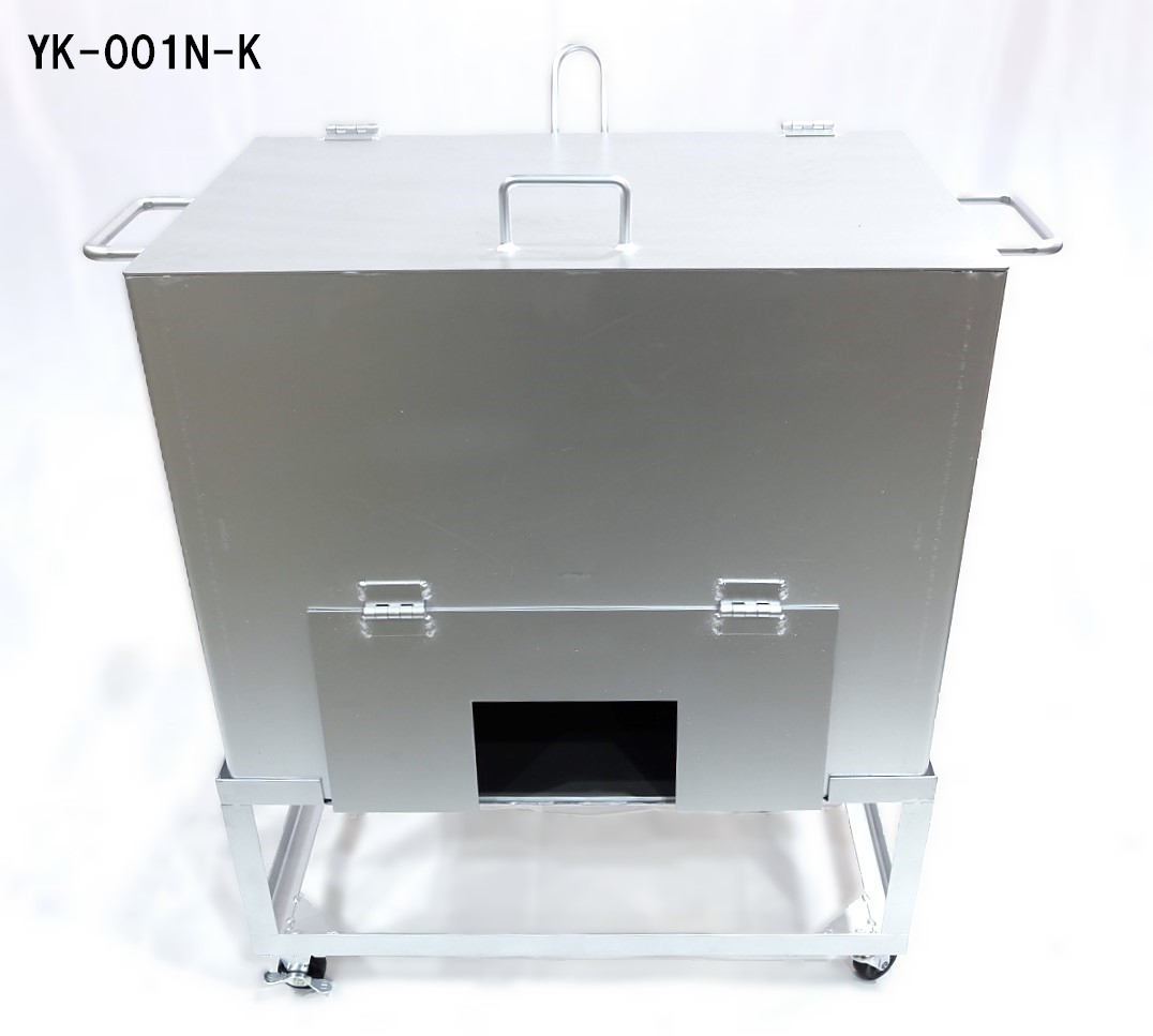 焼き芋機 | 植平工業株式会社 | 奈良県宇陀市の鋼材・鉄鋼・金属加工