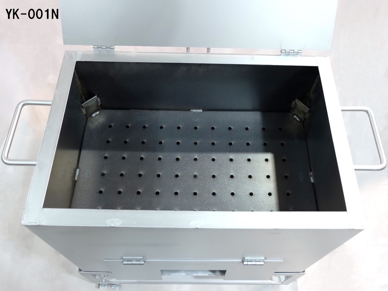 焼き芋機 | 植平工業株式会社 | 奈良県宇陀市の鋼材・鉄鋼・金属加工