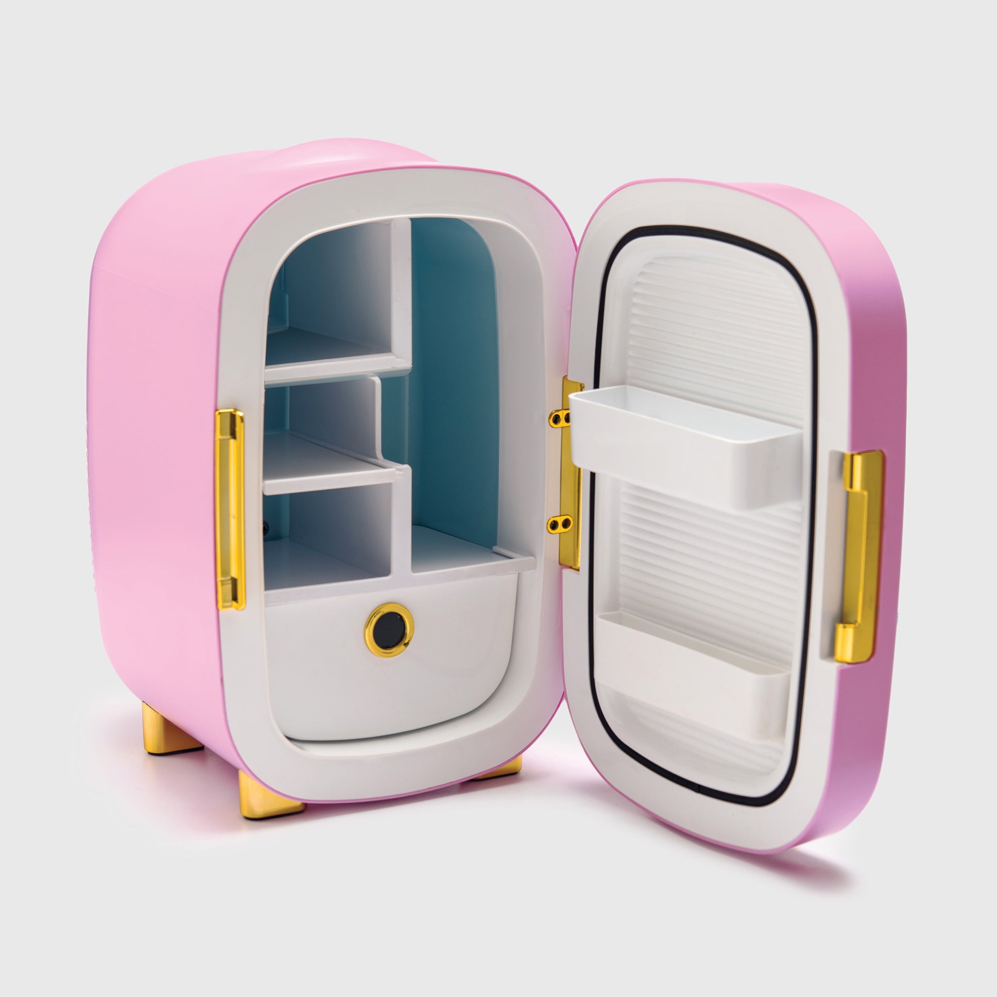 Sanrio Hello Kitty Beauty Fridge Thermoelectric Cooler with Light