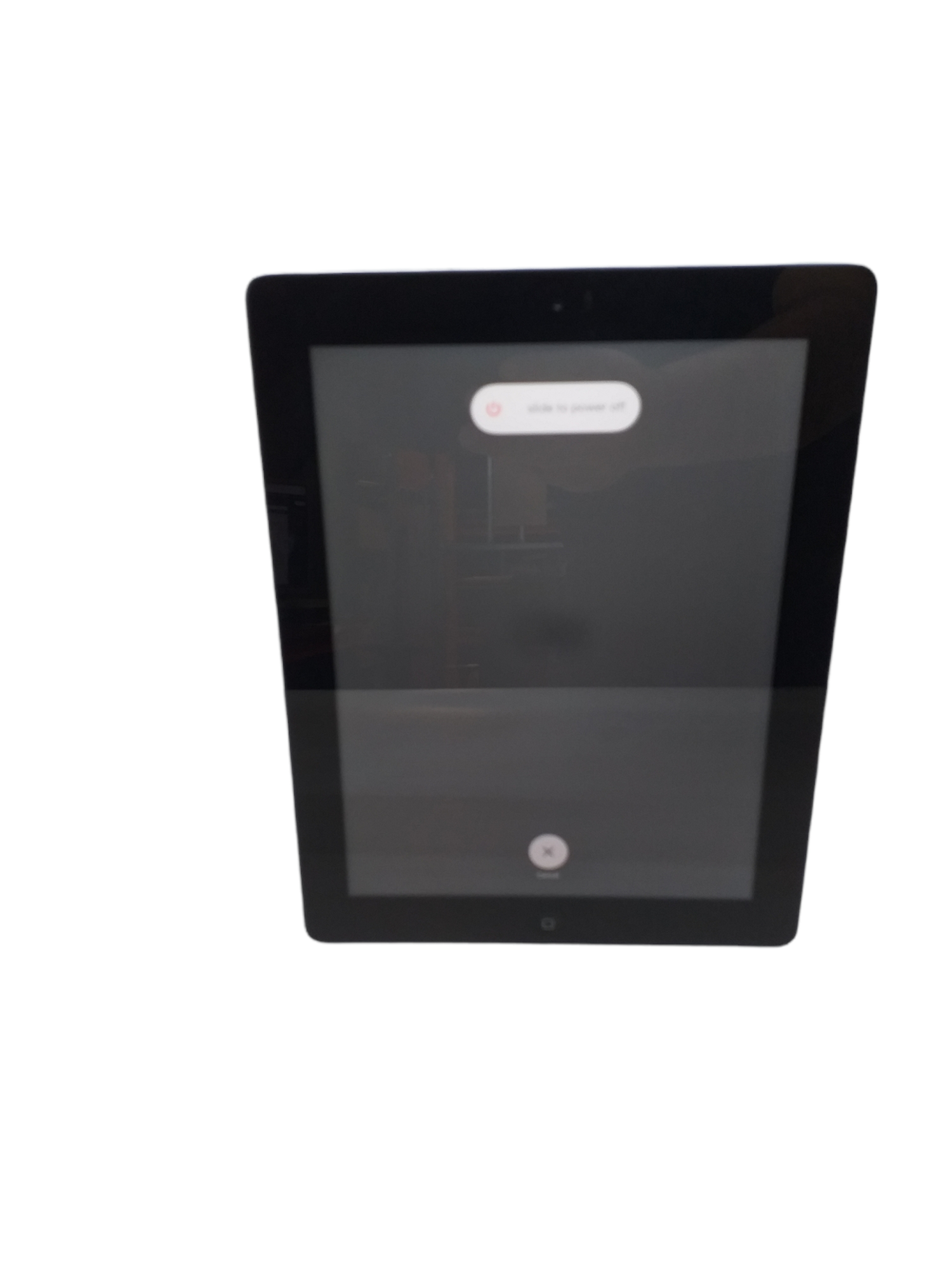 Apple iPad 3,4 4th Generation 2012 A1458 16GB WiFi 9.7in Black