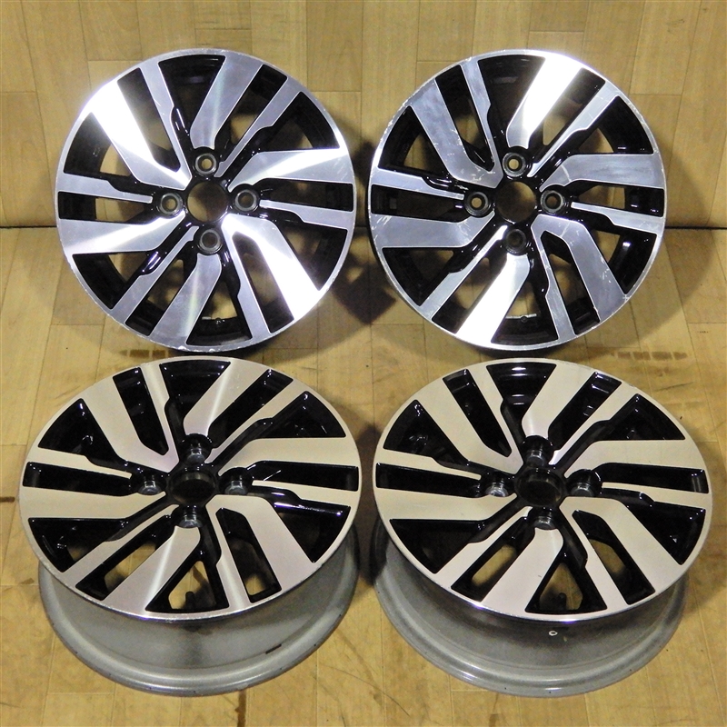 ルーミー純正ホイール買取させていただきました！ | U-ICHIBAN 買取