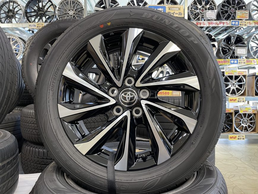 👆大宮バイパス店在庫情報👆90系 ノア＆ヴォクシーの17インチセットが