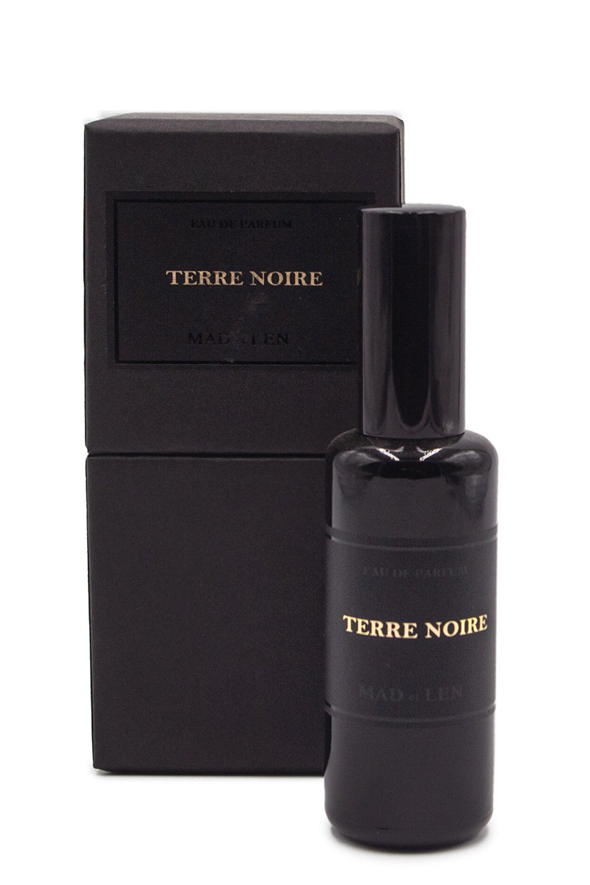 Mad et Len Terre Noire perfume for Men and Women | UJNG