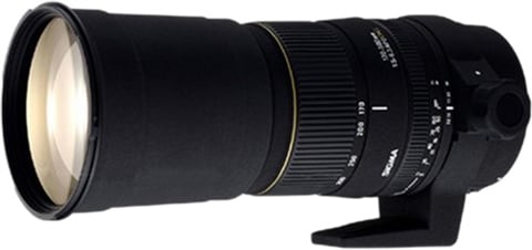 SIGMA 170-500mm 1:5-6.3 APO マウント不明 Sigma 170-500mm Lens