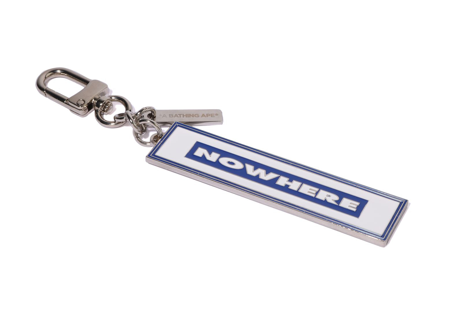 A BATHING APE® Nowhere Keychain | Bape official website – uk.bape.com