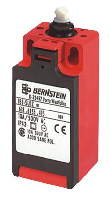 I88-SU1Z W BERNSTEIN, Limit Switch, Plunger, 1NO / 1NC | Farnell® UK