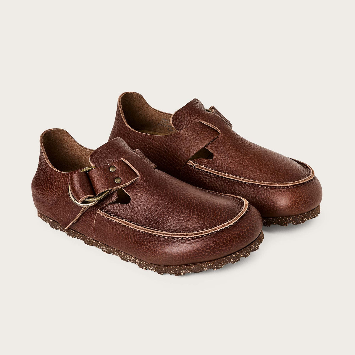 Birkenstock x filson london methow - regular by Filson | Dark tan