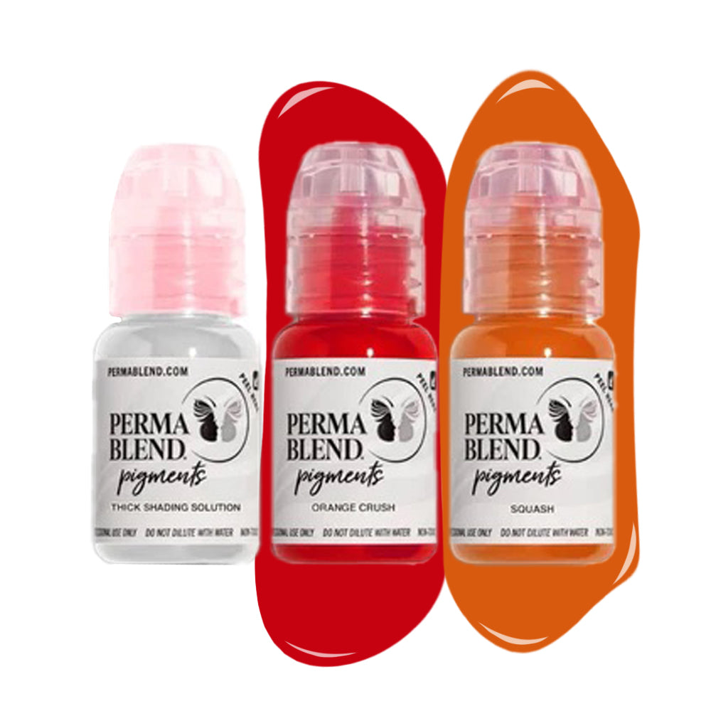 Perma Blend – Neutralizing Mini Set – Ultimate Tattoo Supply