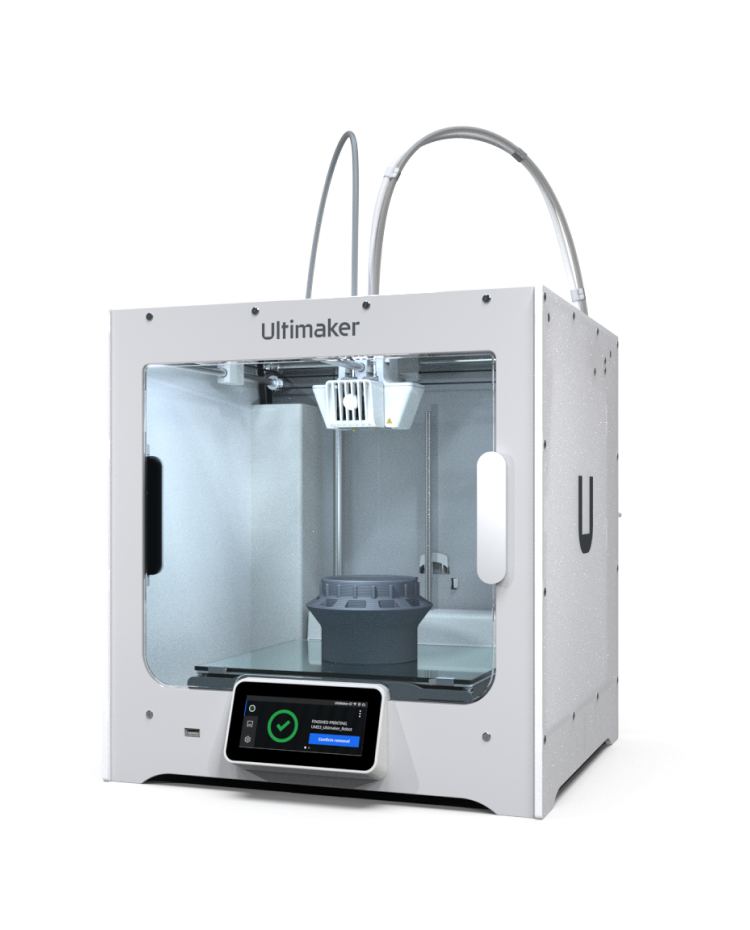 UltiMaker S3: Easy-to-use 3D printing starts here
