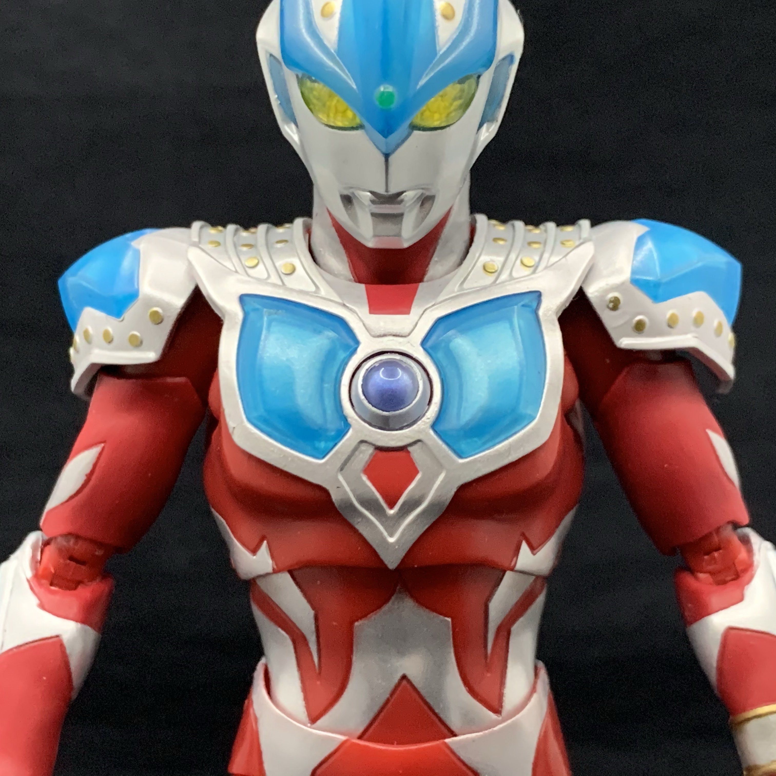 簡易レビュー】S.H.Figuarts ウルトラマンギンガストリウム – Ultra