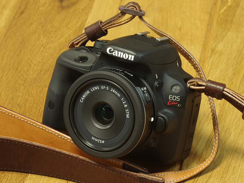 EF-S 24mm F2.8 STM、絞り開放での写りは？ | ULYSSESスタッフブログ