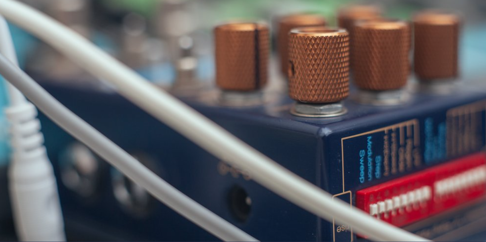 Chase Bliss - THERMAEレビュー。途方も無いインスピレーションを形