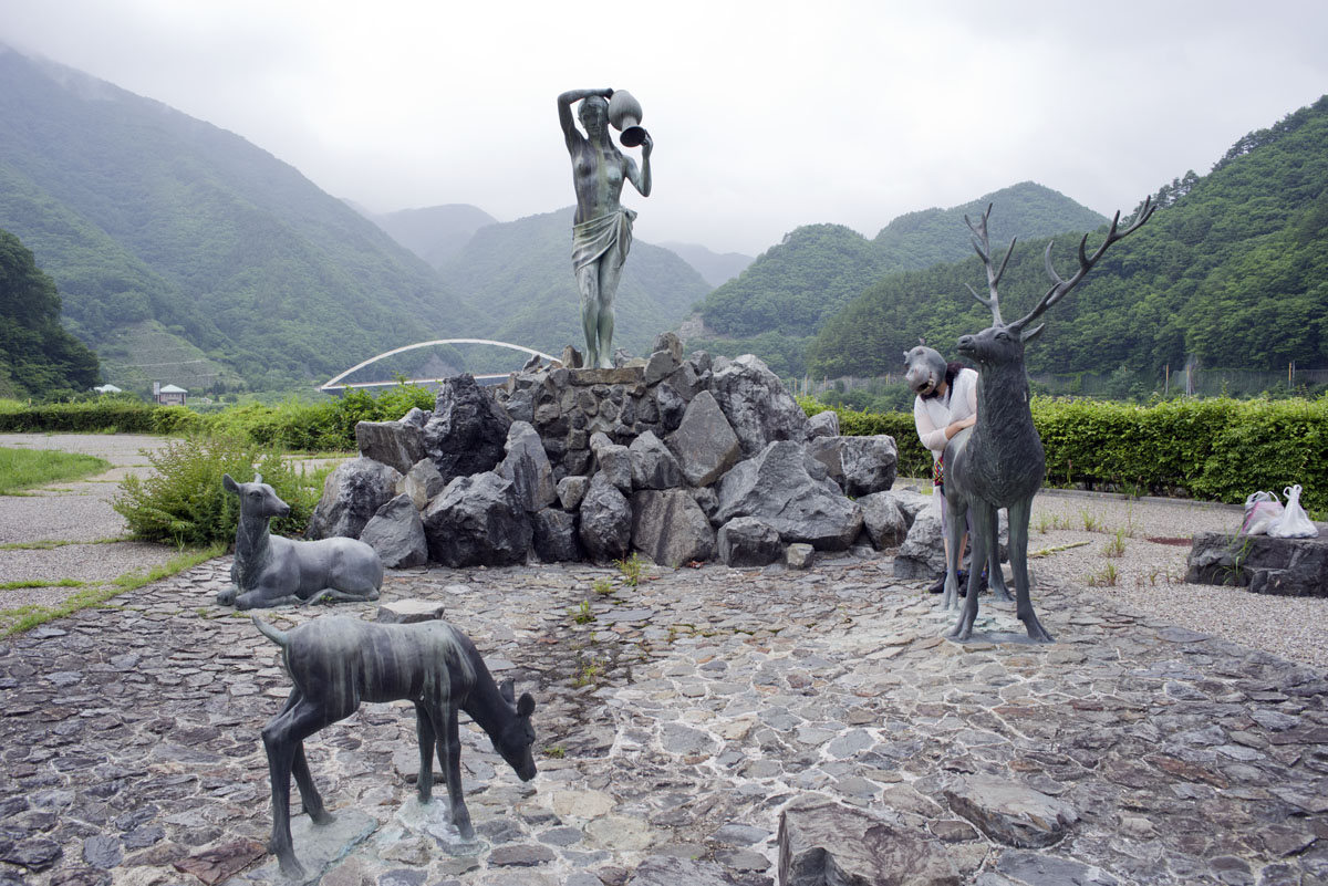 増富ラジウム温泉でゆったり - うみほしのブログ - うみほしの部屋