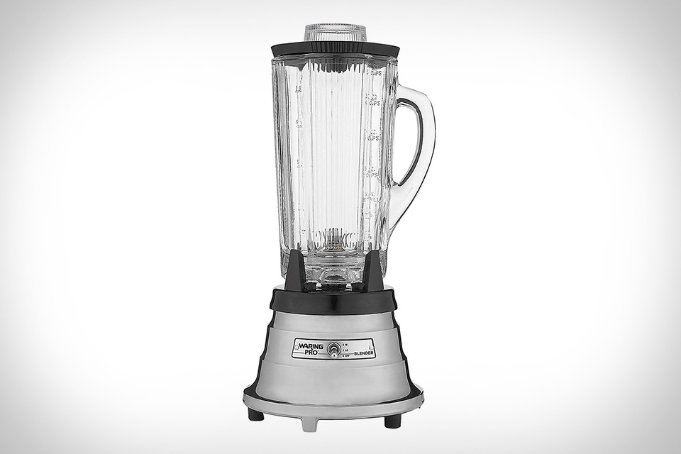 Waring Professional Bar Blender | Uncrate
