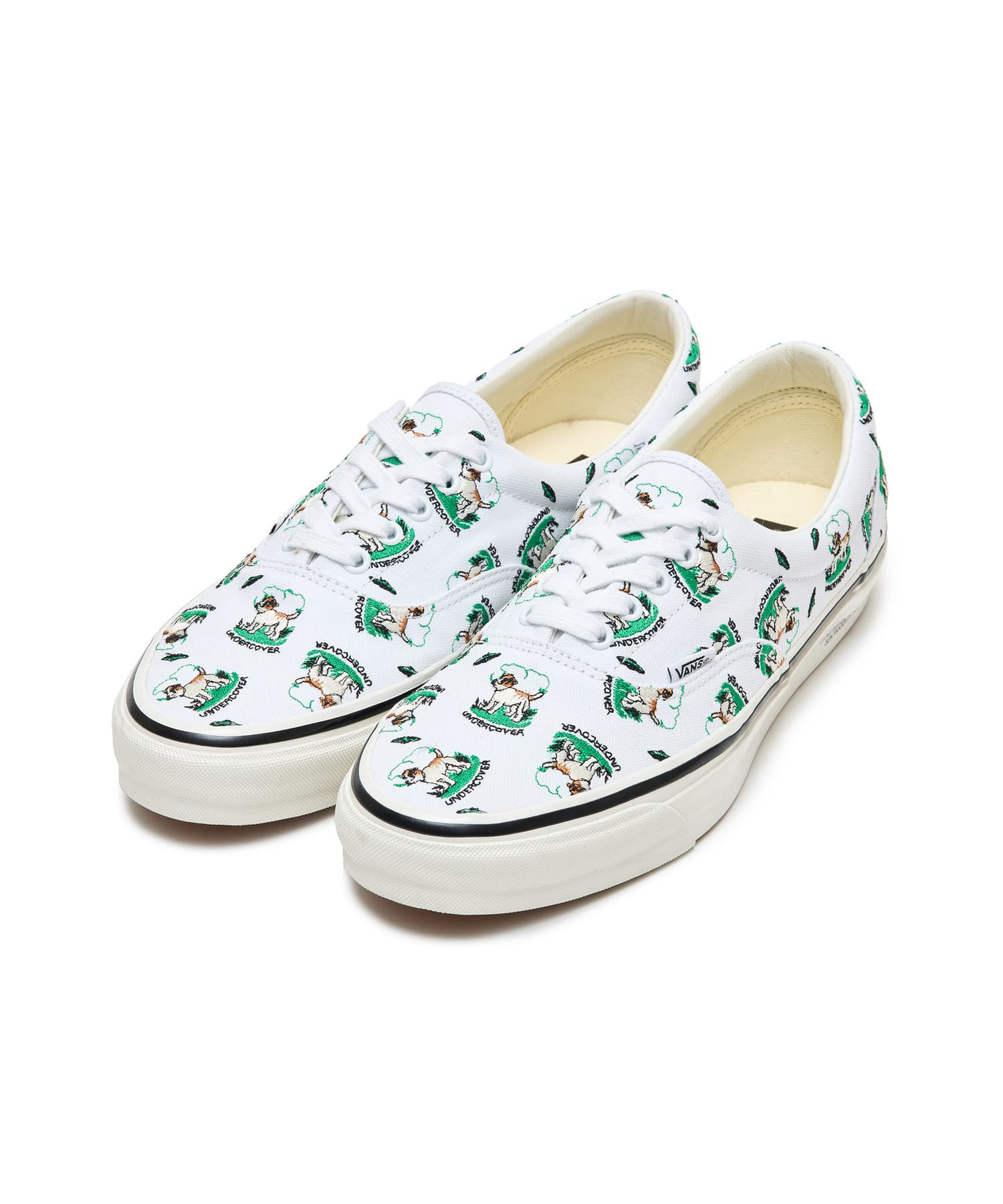 YELLOW｜UC1F4X06-2｜UNDERCOVER OFFICIAL ONLINE STORE