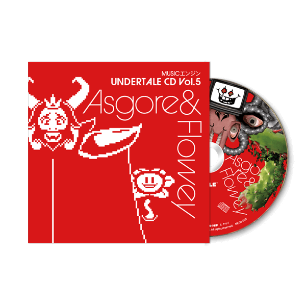 グッズ ｜ 【公式】UNDERTALE 10th Anniversary Concert