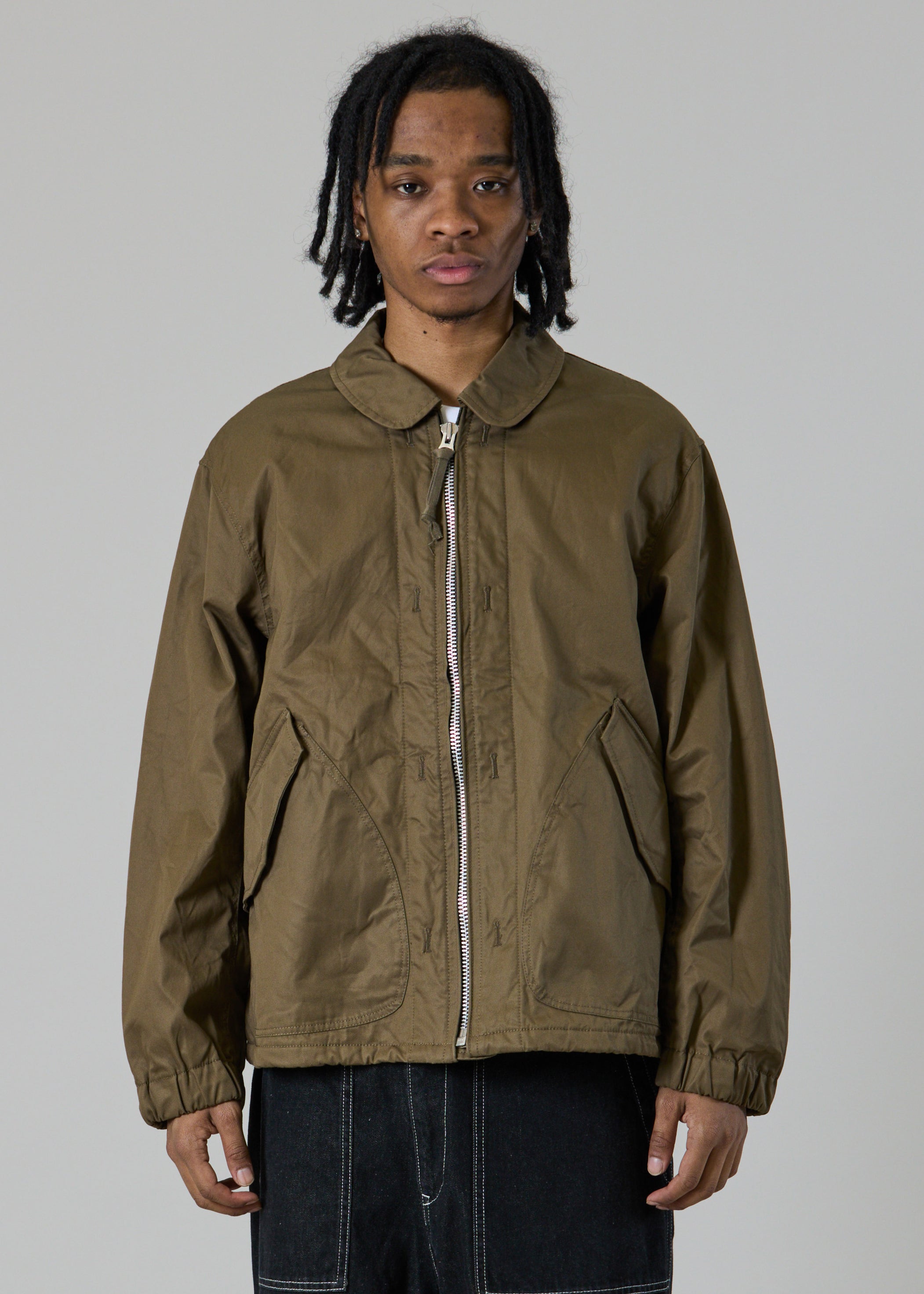 VENTILE FLIGHT JACKET – UNFRM®️ OUTDOOR STANDARD