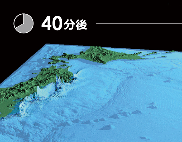 シミュレーション 地層の調査と分析 産総研 活断層・火山研究部門 津波