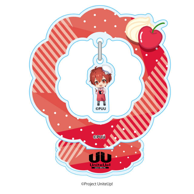 GOODS | 「UniteUp! -Uni:Birth-」公式アニメサイト