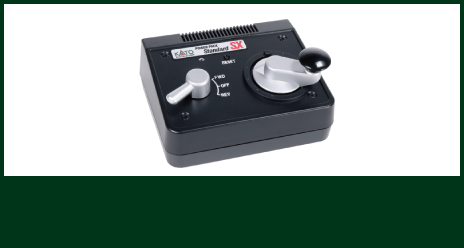 KATO ユニトラック | 制御機器