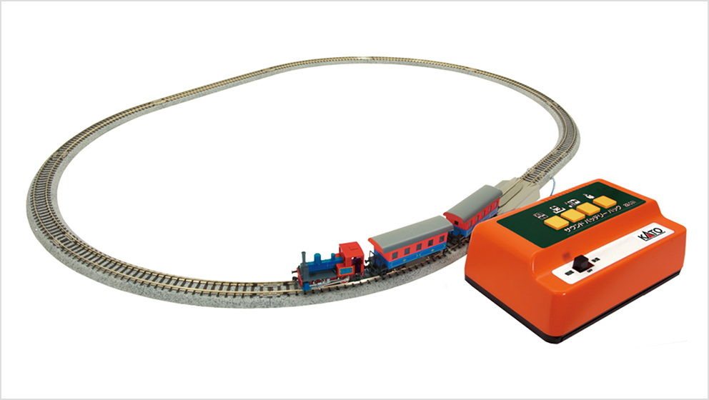 KATO ユニトラック | 線路セット