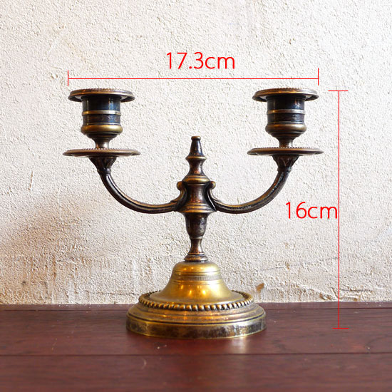 アンティーク 燭台 キャンドルホルダー（ucs1002） - アンティーク家具